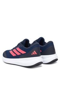 Adidas - adidas Sneakersy Runfalcon 6 Junior Shoes KI1790 Granatowy. Kolor: niebieski. Materiał: materiał #5