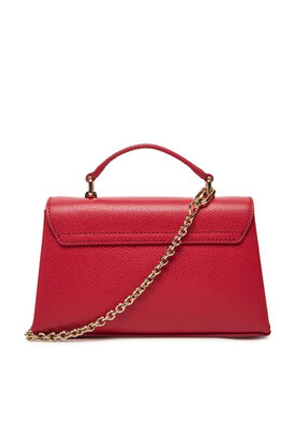 Furla Torebka 1927 WE00423 ARE000 CN RUB00 Czerwony. Kolor: czerwony. Materiał: skórzane