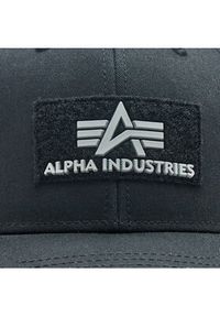 Alpha Industries Czapka z daszkiem VLC 178905 Czarny. Kolor: czarny. Materiał: bawełna, materiał