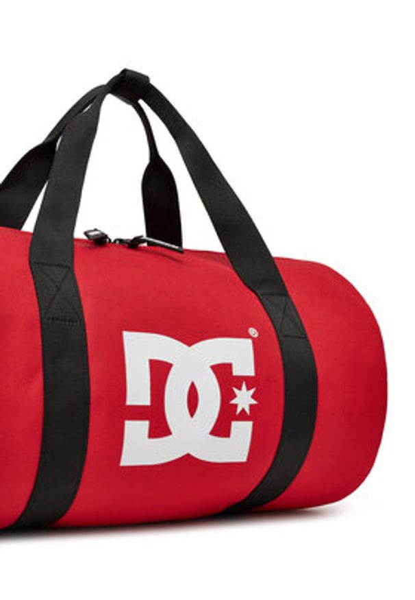 DC Shoes Torba DCI-B-004-07 Czerwony. Kolor: czerwony. Materiał: materiał