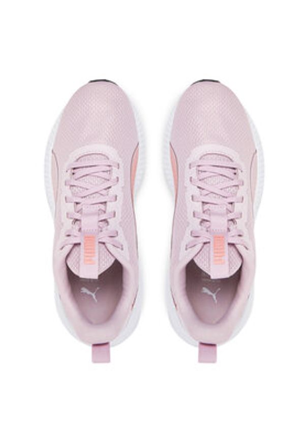 Puma Buty do biegania Flyer Lite 3 310797 09 Różowy. Kolor: różowy. Materiał: materiał