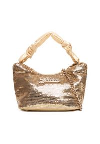 Guess Torebka J5BZ01 W3820 Złoty. Kolor: złoty #4