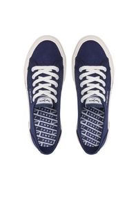 Pepe Jeans Tenisówki Brady W Basic PLS31287 Granatowy. Kolor: niebieski. Materiał: materiał #6