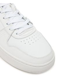 Lacoste Sneakersy Loo1 Set 7-50SFA0096 Biały. Kolor: biały. Materiał: skóra