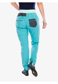 MOUNTAIN EQUIPMENT - Spodnie wspinaczkowe damskie Mountain Equipment Anvil Pant. Kolor: zielony