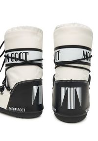 Moon Boot Śniegowce Mb Icon Animal 80D3400300 Brązowy. Kolor: brązowy. Materiał: skóra #4