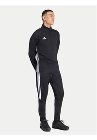 Adidas - adidas Spodnie dresowe Tiro 25 Essentials Training KG0809 Czarny Regular Fit. Kolor: czarny. Materiał: syntetyk #4