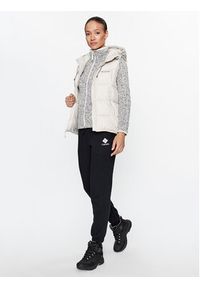 columbia - Columbia Bezrękawnik Pike Lake™ II Insulated Vest Biały Regular Fit. Kolor: biały. Materiał: syntetyk. Długość rękawa: bez rękawów