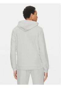 TOMMY HILFIGER - Tommy Hilfiger Bluza UM0UM03506 Szary Regular Fit. Kolor: szary. Materiał: syntetyk, bawełna #3