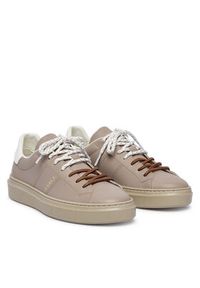 Furla Sneakersy Hype YM49HYP BX3477 PT 5304S Beżowy ciemny. Kolor: beżowy. Materiał: skóra #3