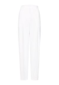 Marc Aurel Spodnie materiałowe 1692 2000 93181 Biały Relaxed Fit. Kolor: biały. Materiał: syntetyk, materiał #4