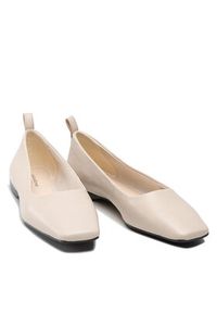 Vagabond Shoemakers - Vagabond Baleriny Delia 5307-201-02 Biały. Kolor: biały. Materiał: skóra #8
