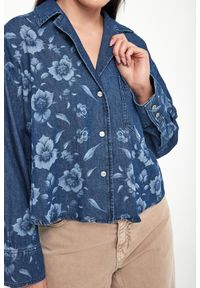 Pinko - Koszula damska jeansowa Cantante PINKO. Materiał: jeans #2