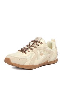 Kappa Sneakersy CEO-WP40-250108YX Beżowy. Kolor: beżowy. Materiał: materiał #2