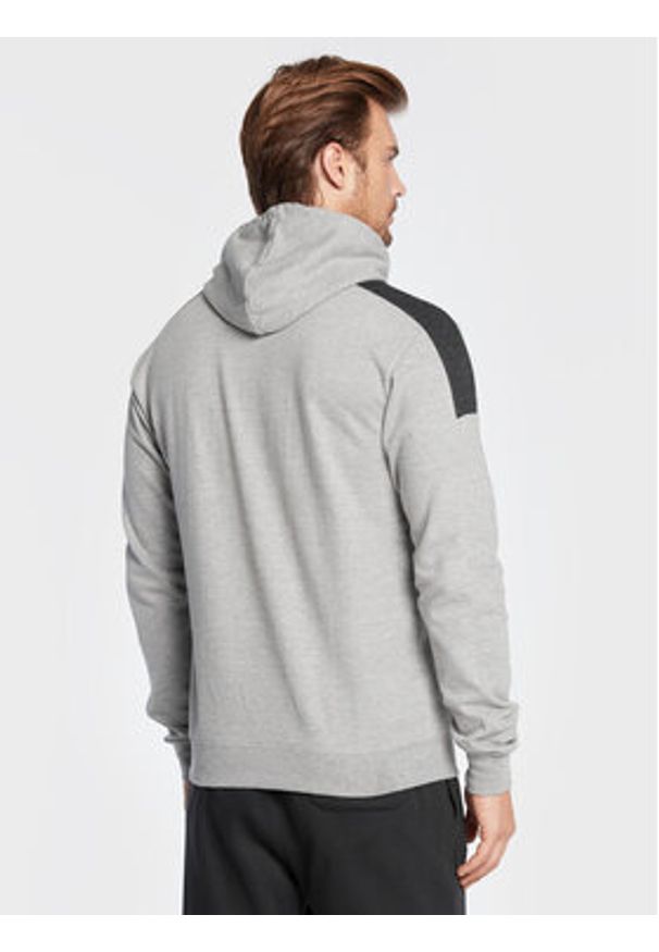 Joma Bluza Urban Street 102545.280 Szary Regular Fit. Kolor: szary. Materiał: bawełna, syntetyk. Styl: street