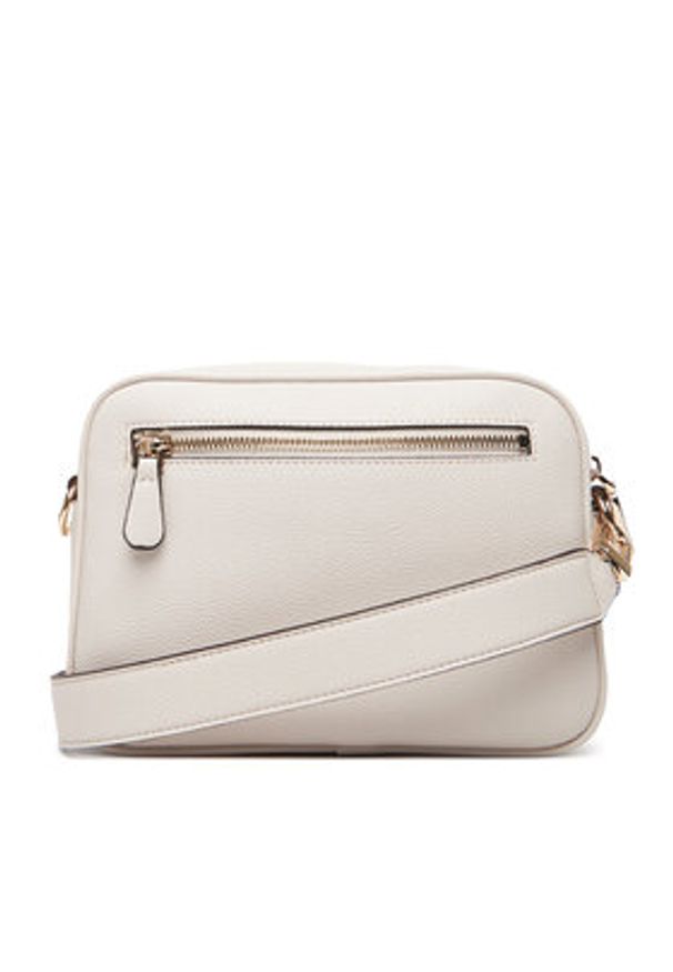 Guess Torebka Meridian II HWBG69 74140 Beżowy. Kolor: beżowy. Materiał: skórzane