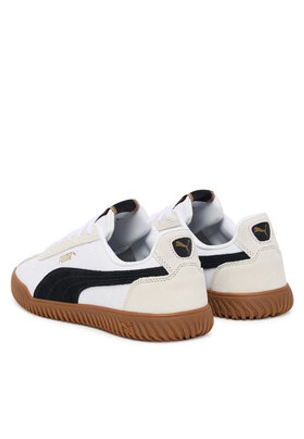 Puma Sneakersy Club Kayzer Og 402604 02 M Biały. Kolor: biały. Materiał: skóra