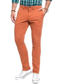 Mustang - MUSTANG SPODNIE MĘSKIE Classic Chino 1008451 3187. Materiał: materiał