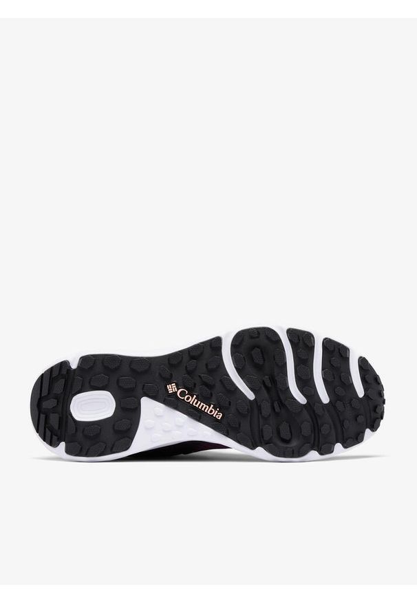 columbia - Buty damskie Columbia Konos TRS Outdry Mid. Okazja: na co dzień. Kolor: fioletowy, wielokolorowy, czarny, czerwony