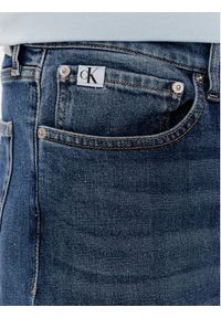 Calvin Klein Jeans Jeansy J30J324193 Niebieski Slim Taper Fit. Kolor: niebieski