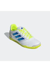 Adidas - Buty piłkarskie halowe ADIDAS Super Sala Futsal. Materiał: guma, materiał, syntetyk. Szerokość cholewki: normalna. Sport: piłka nożna