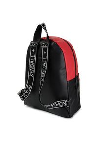 Kendall + Kylie Plecak HBKK-419-0015-59 Czerwony. Kolor: czerwony. Materiał: skóra #4