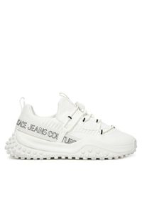 Sneakersy Versace Jeans Couture. Kolor: biały #1