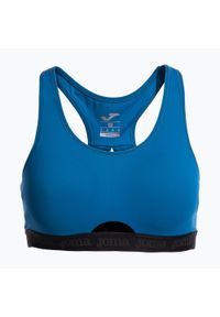 Biustonosz treningowy Joma R-City Iconic Sport. Kolor: niebieski