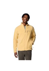 columbia - Polar Columbia Fast Trek Ii. Kolor: żółty. Materiał: polar. Sport: turystyka piesza #1