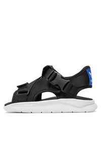 Adidas - adidas Sandały 360 3.0 Sandals HQ6046 Niebieski. Kolor: niebieski #5