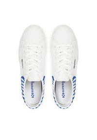 Superga Tenisówki S6135FW 3740 Biały. Kolor: biały. Materiał: materiał #3