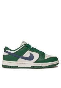 Sneakersy Nike. Kolor: zielony