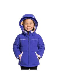 Kurtka narciarska dla dzieci Roxy Heidi membraną 10K. Kolor: niebieski. Materiał: poliester. Sezon: zima. Sport: narciarstwo #1