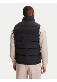 Guess Bezrękawnik Z5YL08 WGTN0 Czarny Regular Fit. Kolor: czarny. Materiał: syntetyk. Długość rękawa: bez rękawów #6