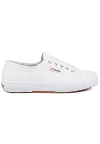 Superga Tenisówki 2750 Efglu S009VH0 Biały. Kolor: biały. Materiał: skóra #7