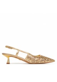 Aldo Sneakersy Palazzi 13922037 Biały. Kolor: biały. Materiał: skóra