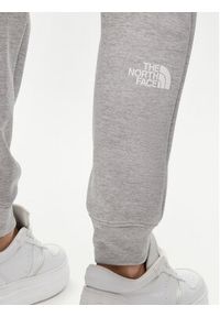 The North Face Spodnie dresowe Reaxion NF0A7ZAB Szary Regular Fit. Kolor: szary. Materiał: syntetyk #5