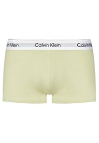 Calvin Klein Underwear Komplet 3 par bokserek LV00NB4389 Kolorowy. Materiał: bawełna. Wzór: kolorowy