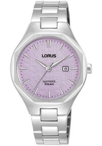 Zegarek Lorus Zegarek Lorus damski RH747BX9 fioletowy 32 mm .. Kolor: fioletowy #1