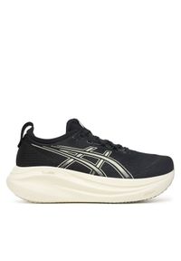Asics Buty do biegania Gel-Nimbus 27 1012B753 Czarny. Kolor: czarny. Materiał: mesh, materiał #1