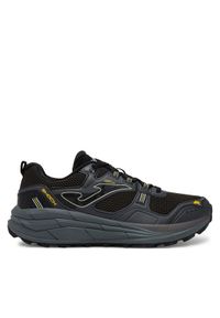 Joma Buty do biegania Shock 2524 TKSHOS2524 Brązowy. Kolor: brązowy. Materiał: materiał