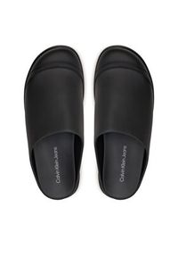 Calvin Klein Jeans Klapki Clog Sandal Slipon Rb Ml Uc YM0YM00941 Czarny. Kolor: czarny #6