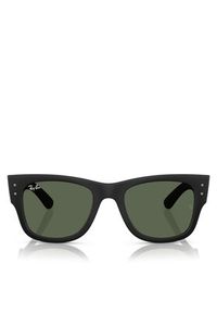 Ray-Ban Okulary przeciwsłoneczne 0RB4840S 601S7152 Czarny. Kolor: czarny