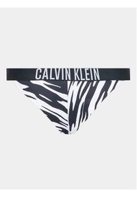 Calvin Klein Swimwear Dół od bikini KW0KW02115 Kolorowy. Materiał: syntetyk. Wzór: kolorowy #4