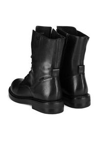 MEXX Trzewiki MICP1710143W MABEL PINA Czarny. Kolor: czarny. Materiał: skóra #7