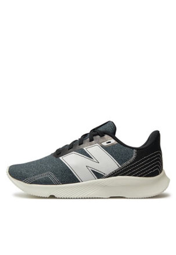 New Balance Buty do biegania WE430CB3 Czarny. Kolor: czarny. Materiał: skóra