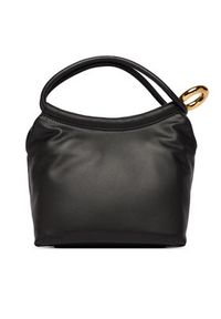 Coccinelle Torebka UAA Coccinellefinn Popuch E1 UAA 58 01 01 Czarny. Kolor: czarny. Materiał: skórzane #2