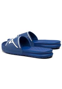Mizuno Klapki Relax Slide 2 11GJ202027 Niebieski. Kolor: niebieski. Materiał: syntetyk #5