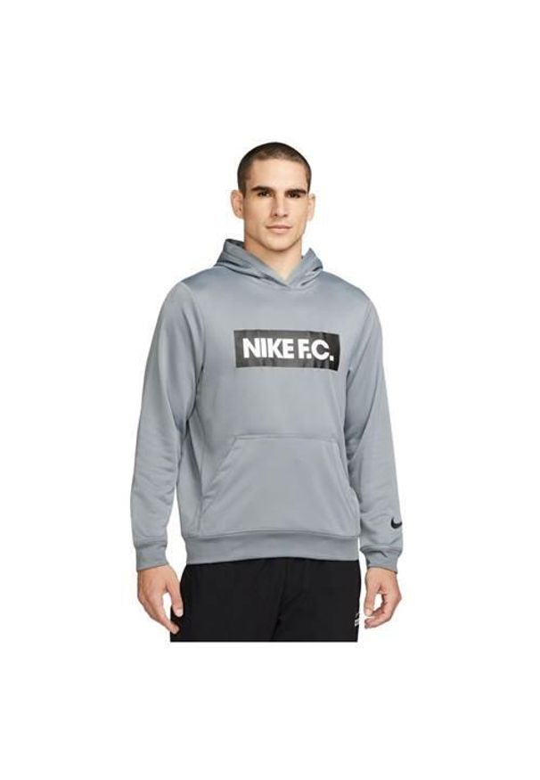 Bluza sportowa męska Nike FC. Typ kołnierza: kaptur. Kolor: wielokolorowy