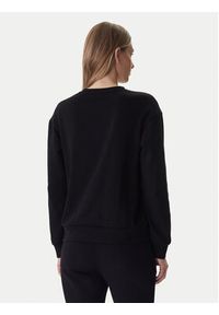 EA7 Emporio Armani Bluza 7W000953 AF15831 Czarny Regular Fit. Kolor: czarny. Materiał: bawełna #5